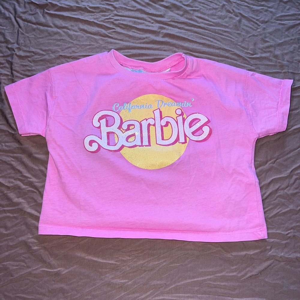 Zara ‘Barbie’ T-Shirt
